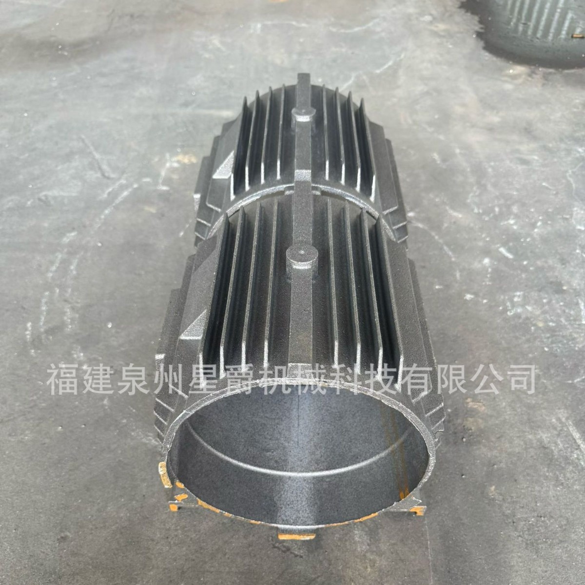 铸造三相电动机铝壳YE2/铝电机壳Y2/减速铝电机壳/ 铝壳电机配件