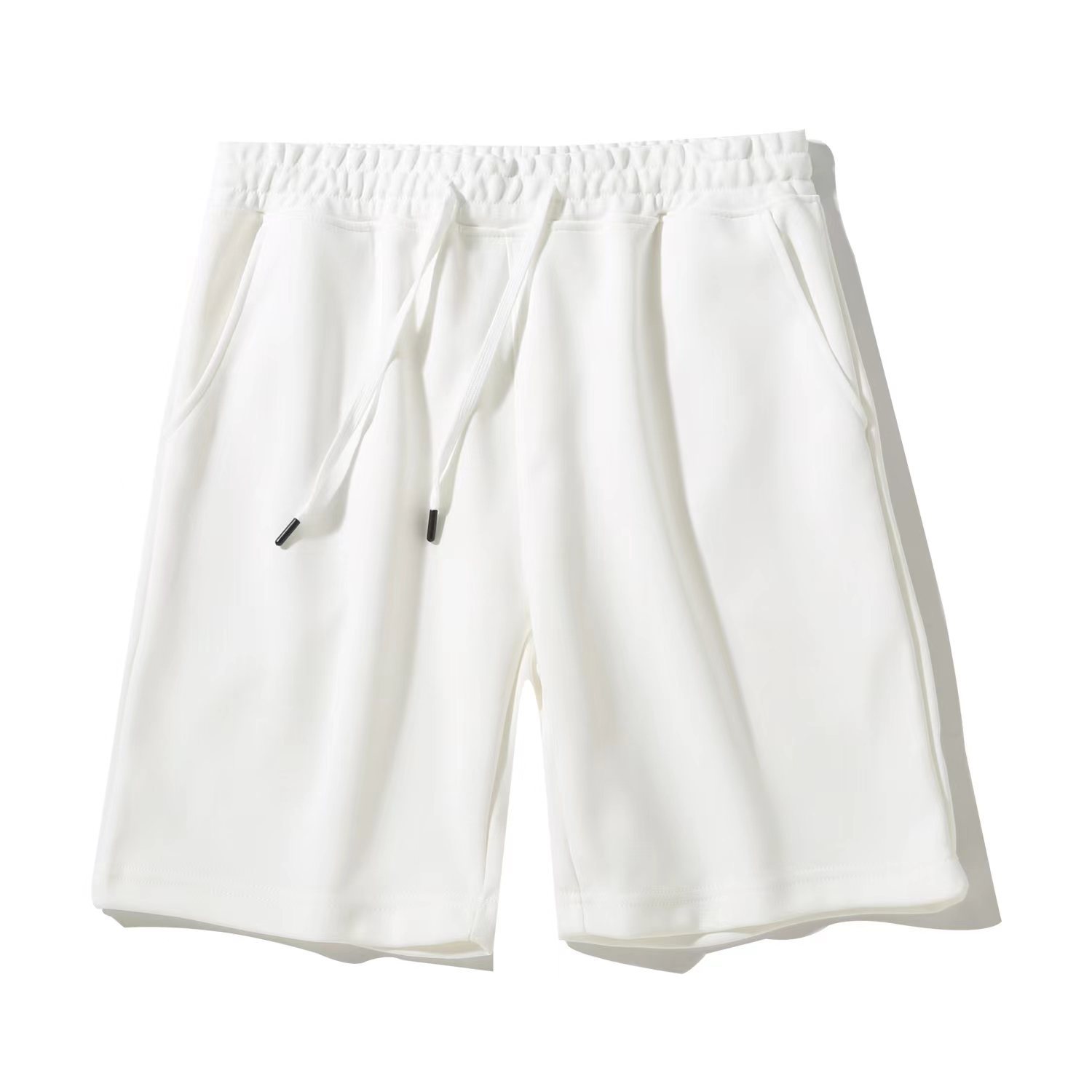 화이트[화면반바지]