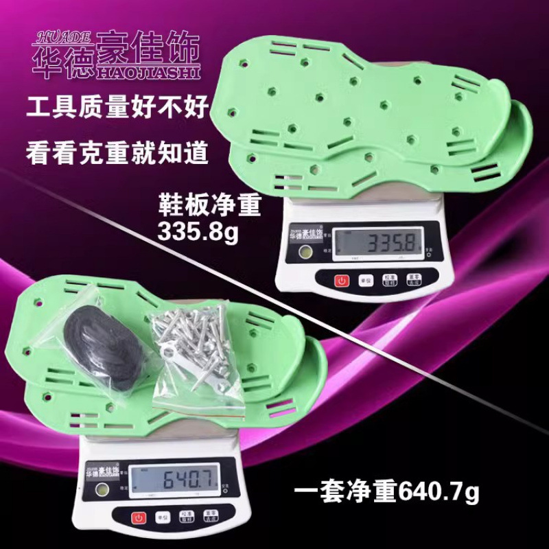 Walde herramienta de cemento auto-nivelación silicona PU epoxi piso esmalte zapatos rodillo de espuma de goma raspador varilla telescópica