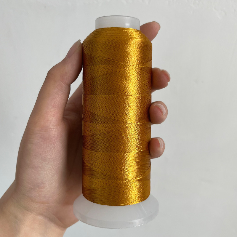 10 # 황색 다크 브라운