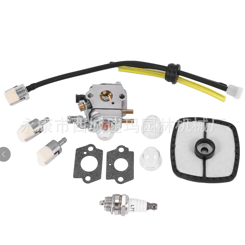 Famosa hoja del carburador sr225 Echo SRM225 GT225 Zama C1u-k51