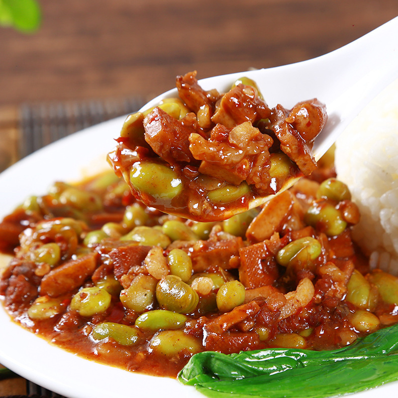 완두콩소스 10팩 2000g [팩] (2kg)