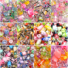 ��10������ܹ�֭���̲豭����ƿ��׹10x24mm diy����Կ�׿����