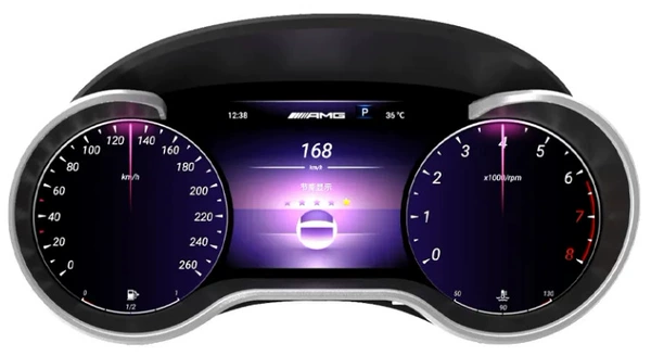 Mercedes Benz, 2006-2017 years
