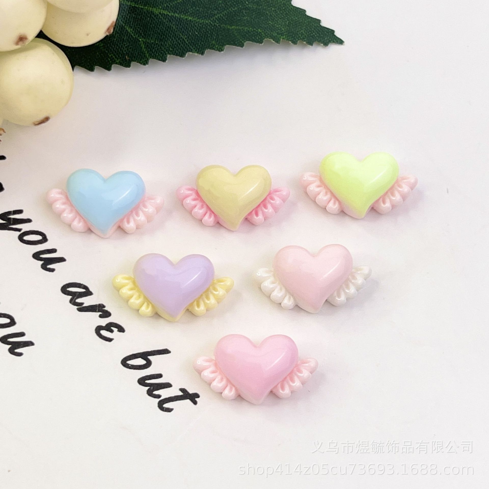 New mini cartoon cat animal ice cream handmade material patch cream glue diy material resin accessories 2