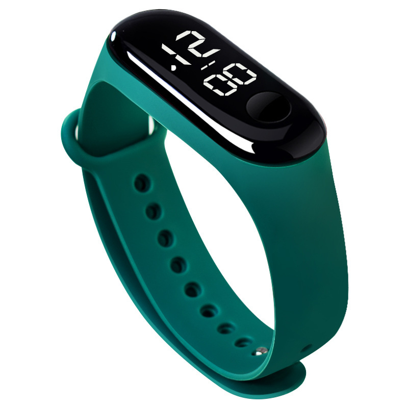 Dark green