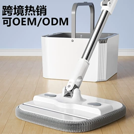 拖把、拖布桶;马桶刷;扫把、簸箕