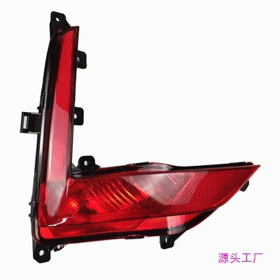 new Trumpchi GS4 rear fog lamp: Avtomobil arxa fənərləri