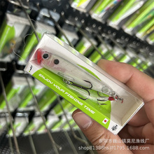 SPIDERBT 新款 65F 水面波爬仿真硬饵翘嘴海鲈鱼远投路亚假饵