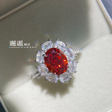 Clear Sky S925�y�Ƕ7*9mmʯ��t̫ꖻ���ָ �M荸�̼������ָ�h