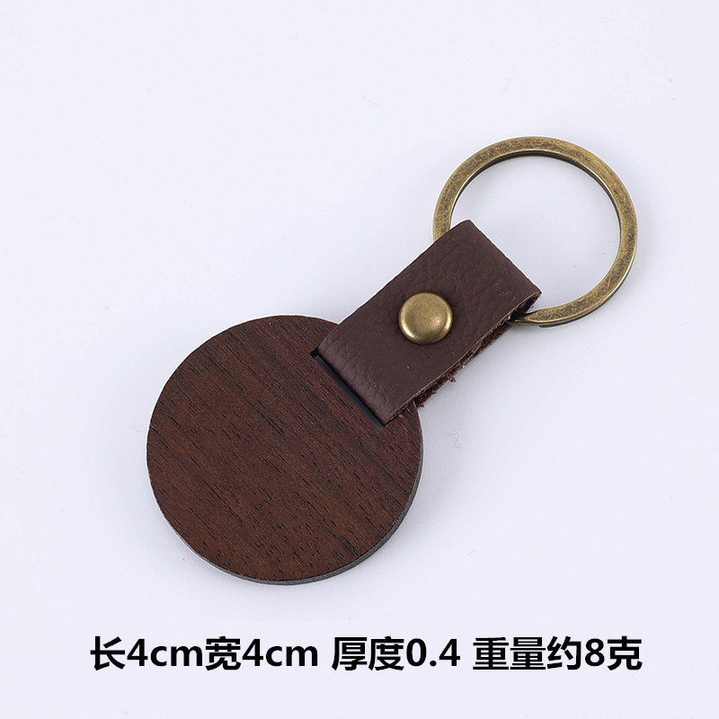 国境を越えたアマゾンで爆発した胡桃の鍵はレーザーの木製ケヤキのペンダントpu皮を押してdiyをカスタマイズできる|undefined