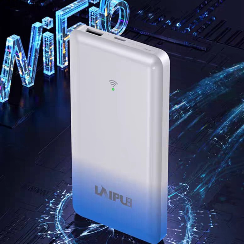 随身wifi6充电宝二合一免插卡5G无线网络移动路由器全国通用流量|undefined