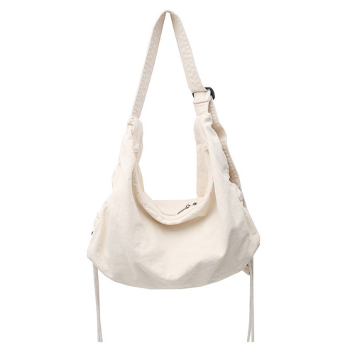 Korean style literary style handbag, forest casual shoulder bag, simple crossbody bag, Harajuku high school student class bag