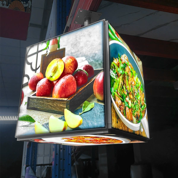 Revolving light, 35x, 35x