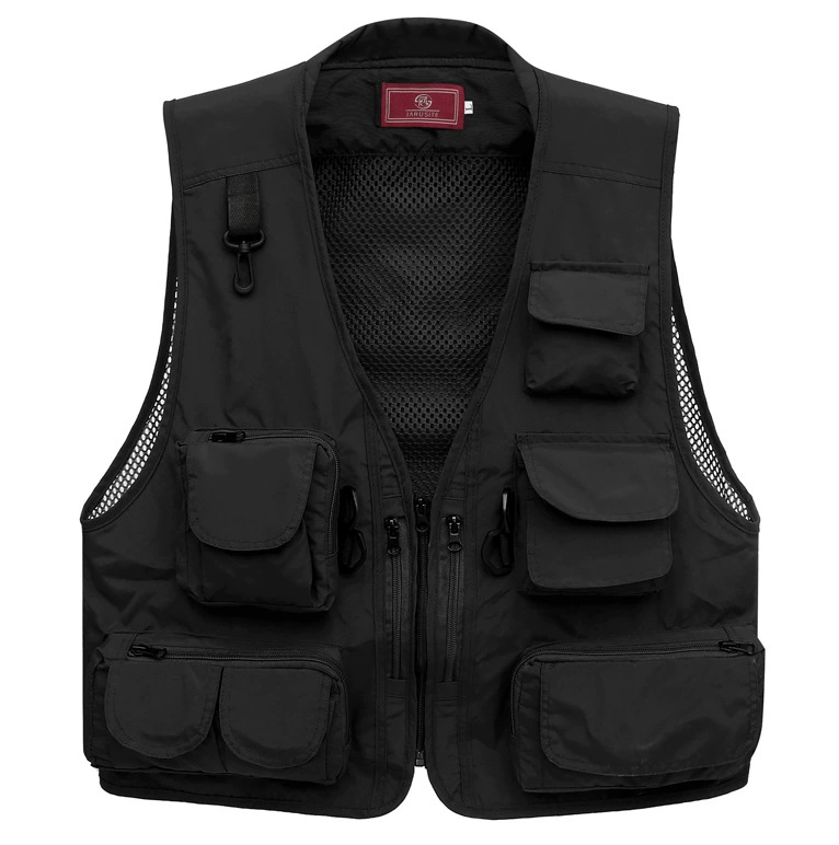 佳瑞斯特 Sports breathable fashionable tactics vest