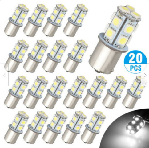 1156 13 화이트 라이트 20 팩