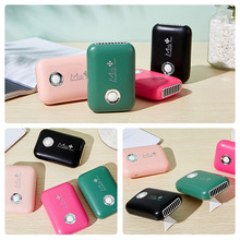 美睫专用迷你小风扇 嫁接睫毛吹风机usb卡通充电吹干器种睫毛工具