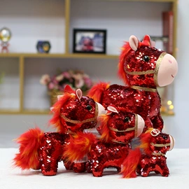 公仔挂件;毛绒玩具;吉祥物公仔