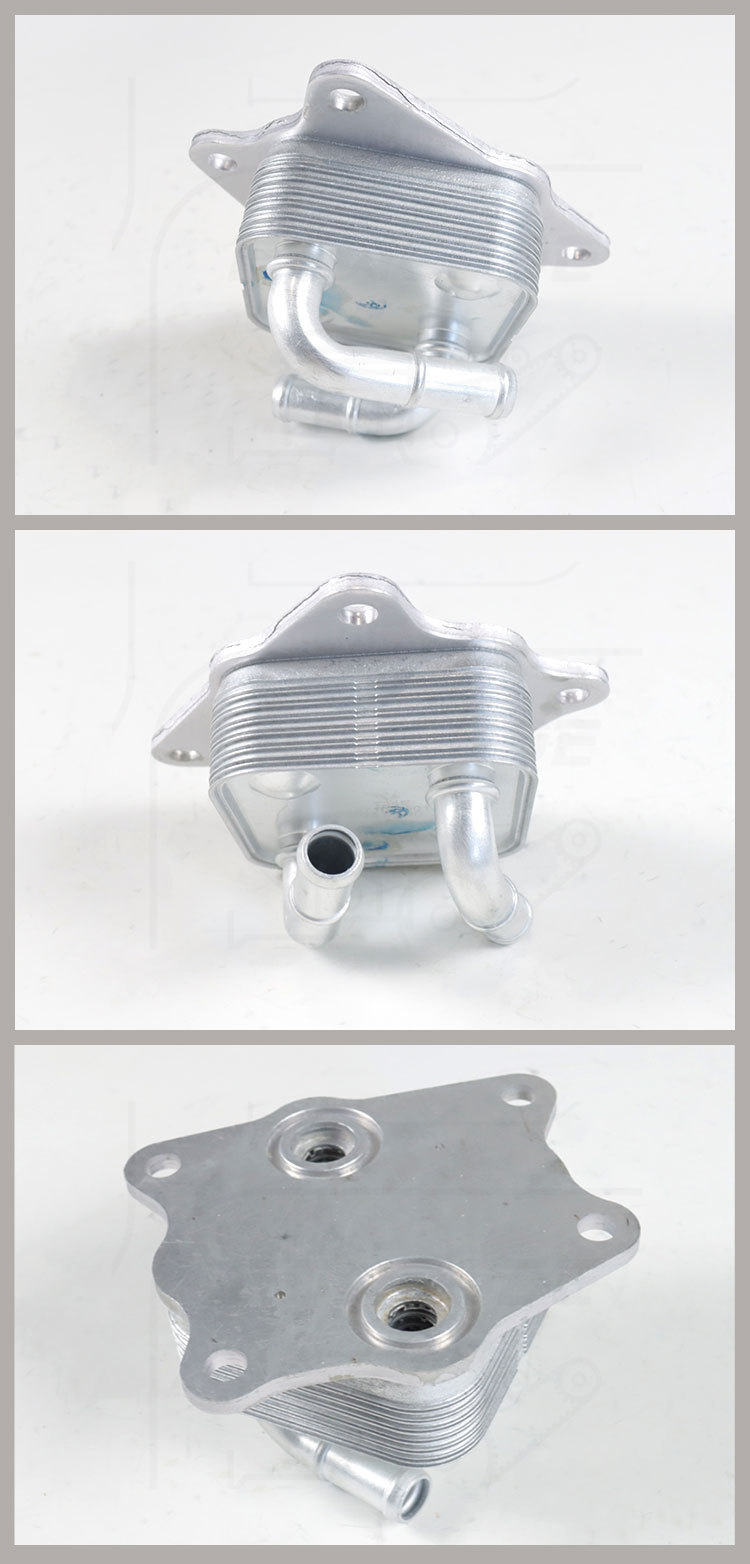 15710-25010 Is Suitable for Toyota Lexus A25A Engine Oil Cooler Radiator