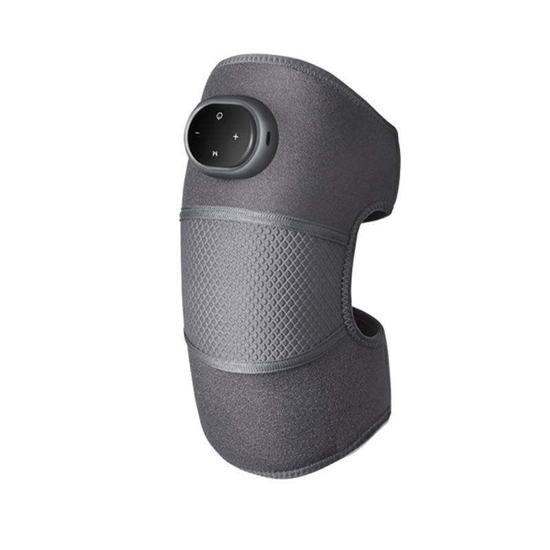 Rodillera de calefacción eléctrica autocalentada masajeador de rodilla para mantener calientes las piernas viejas y frías, rodillas y articulaciones compresas calientes para el dolor artefacto de fisioterapia image 6