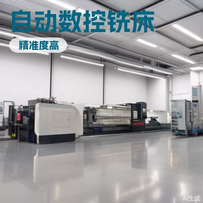 数控旋风铣蜗杆机 金属螺纹加工设备 南京创远厂家供应 来图定制