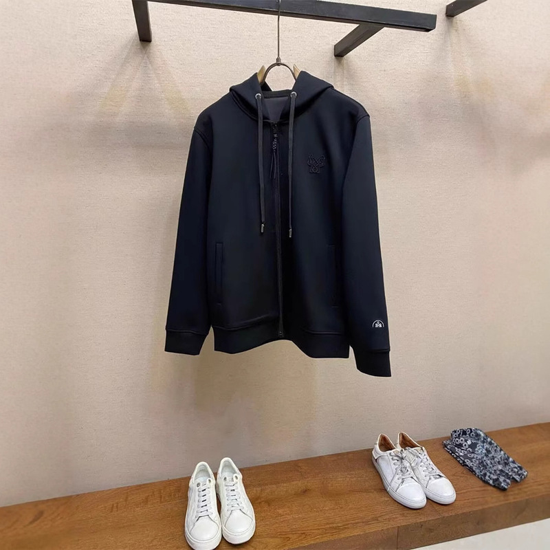 European Station 25 New Fashion Long Sleeve Hooded Sweatshirt Mc Monokini Style Set Men's Sweatshirt One Piece Dropshipping