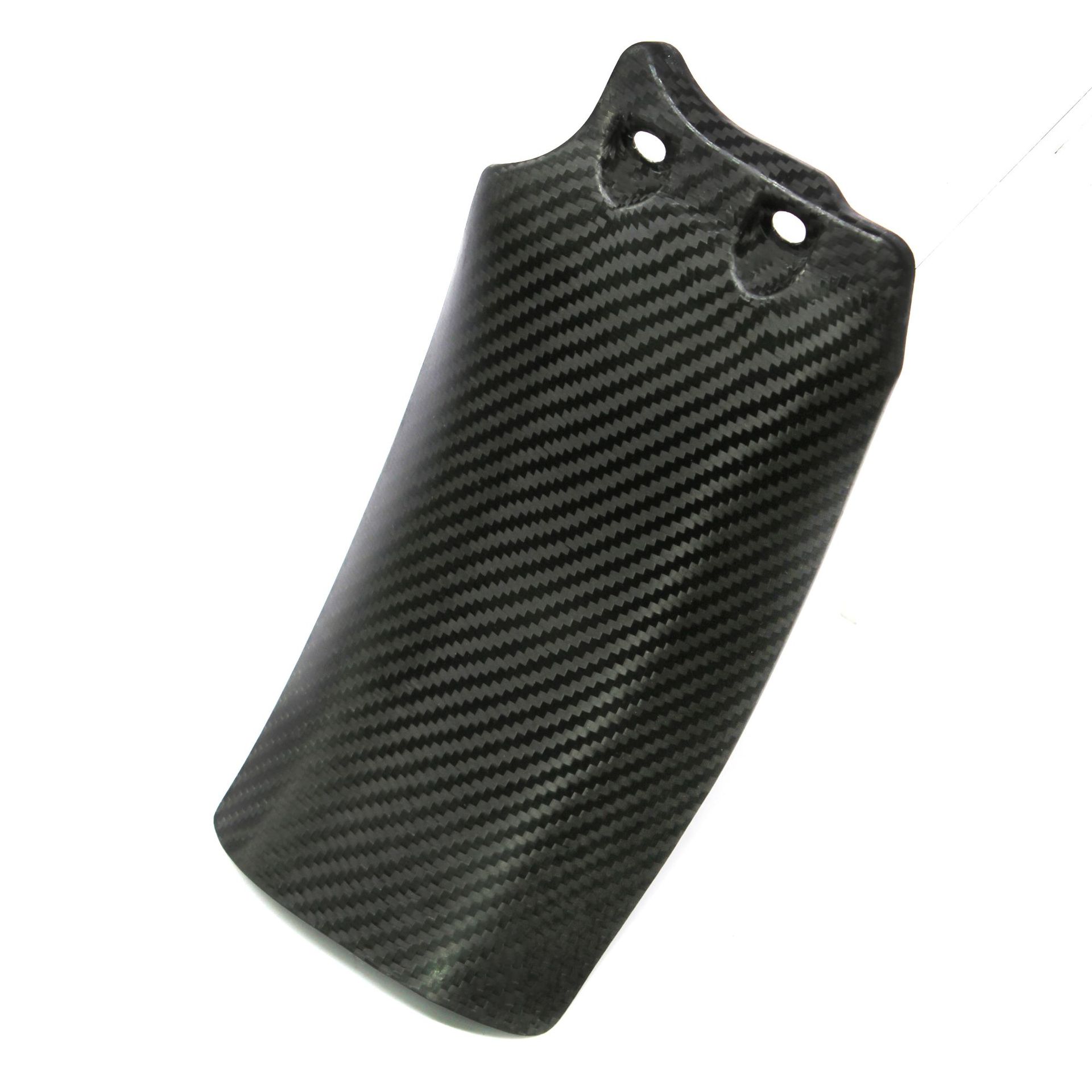 Off-Road Motorcycle Modification Parts Carbon Fiber Rear Fender Suitable for Honda Crf300L