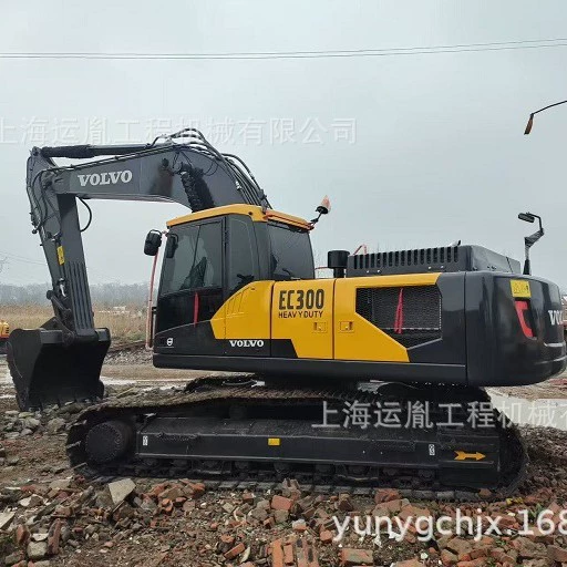VOLVO/Volvo EC300/270 большой экскаватор Volvo EC140/240 параметры экскаватора