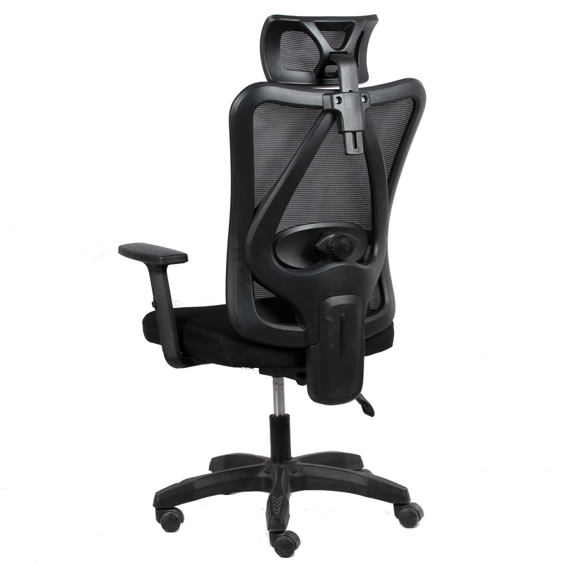 Silla giratoria de oficina silla de malla de computadora transfronteriza ergonómica 4D sillón reclinable lumbar de elevación 263
