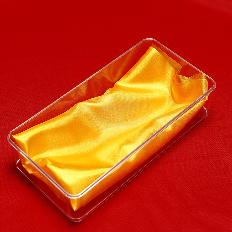 绸缎布料面料绸子礼盒内衬里布丝绸布红橙黄色绸布装饰布