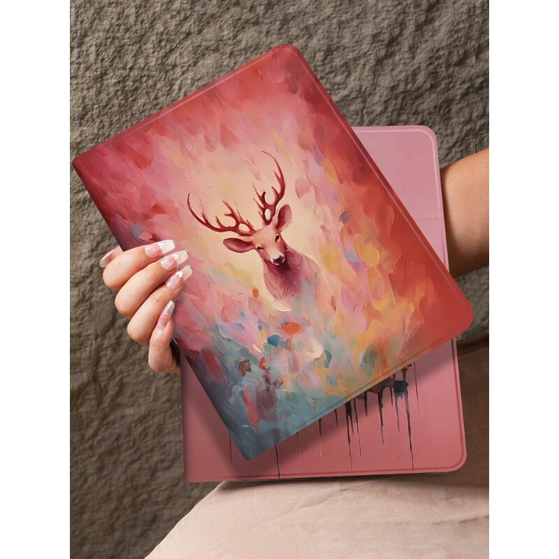 Applicable ipad10 generation protective shell 10.2 inch 9th generation Apple Mini2/3 tablet rotating air4 drop-resistant