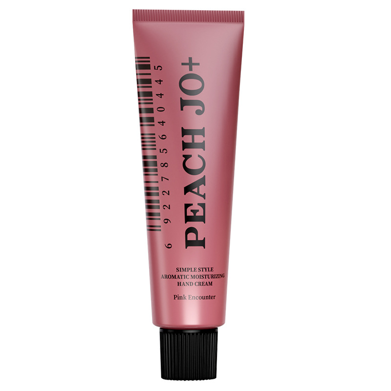 PEACH JO + crema de manos humectante para mujeres, regalos hidratante prácticos de Navidad, regalos de bodas