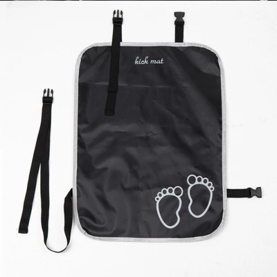 Car Seat Back Cover, Chair back anti-kick pad