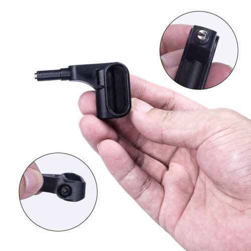 Factory wholesale universal meter magnetic suction head 4mm banana plug no soldering quick probe magnet terminal connector