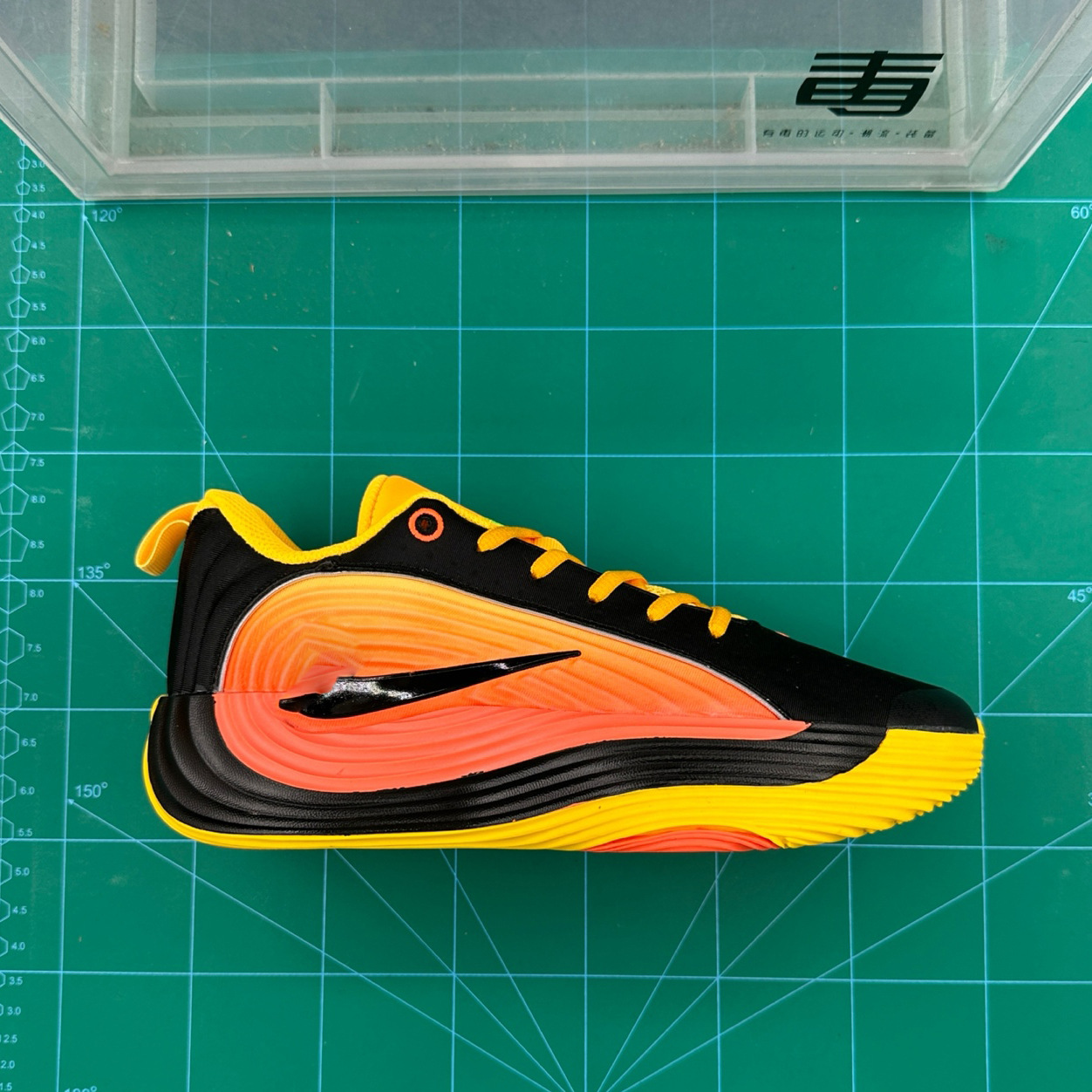 IMMORTALITY 5 letras hermano 5 generación zapatillas de baloncesto barbado soporte de rebote agarre zapatillas deportivas de escuela masculinas