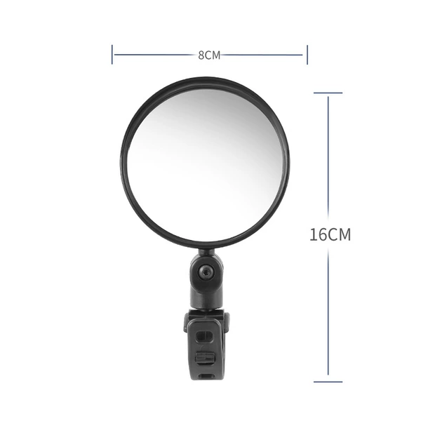 Recommended by the store manager. [Large mirror-8 cm mirror] 1