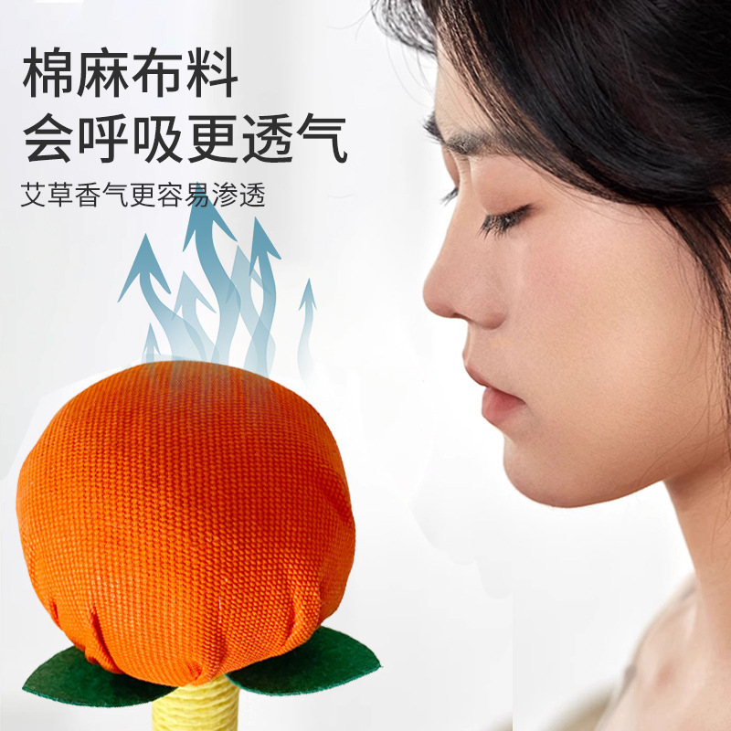 中秋節ギフト 実用的な健康維持用艾草ハンマー ギフトボックス 会社の建国記念日や周年記念に両親、顧客、従業員、年長者に贈る|undefined