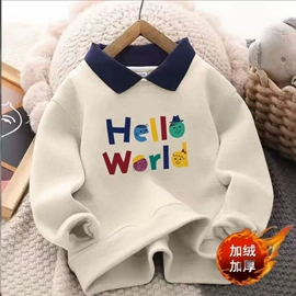 童T恤;童背心/吊带;儿童POLO