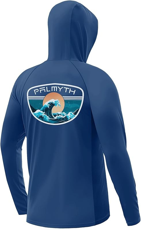 fishing hoodies 钓鱼服跨境男女卫衣连帽衫垂钓防晒速干透气上衣|undefined