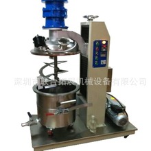 水凝胶真空搅拌机小型实验室液体分散　涂料批发变频