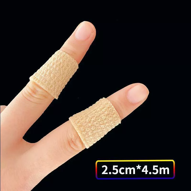 Gute устойчив к крайней плоти и реактивный повязка