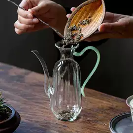 玻璃杯;茶海/公道杯;茶壶