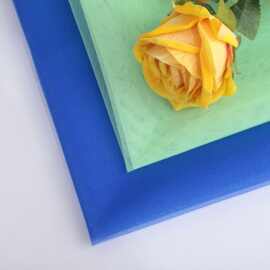 18克锦纶硬加美针织面料童装网纱中硬细服装面试批发童装面料网孔