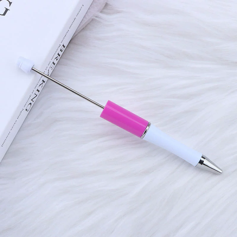 Creative rollerball pen, ballpoint pen, wholesale, handmade, three colors, gradient