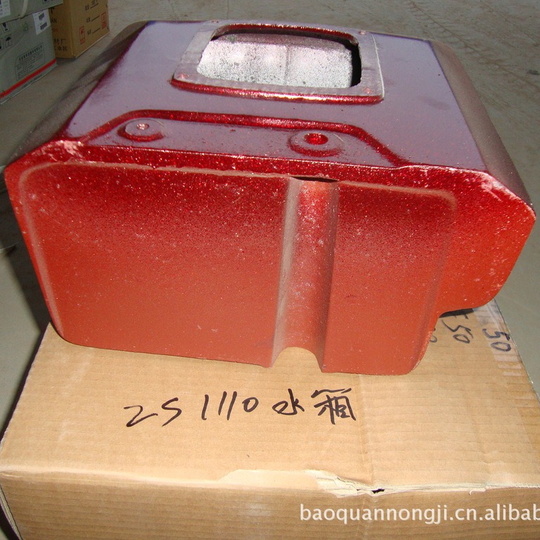 柴油机配件 农机配件 水箱 油箱(Tank)