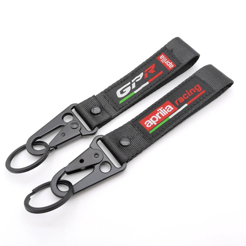 Подходит для майки-кулона с номером Aprilia Racing Motorcycle Keychain Decoration Factory Direct Sales