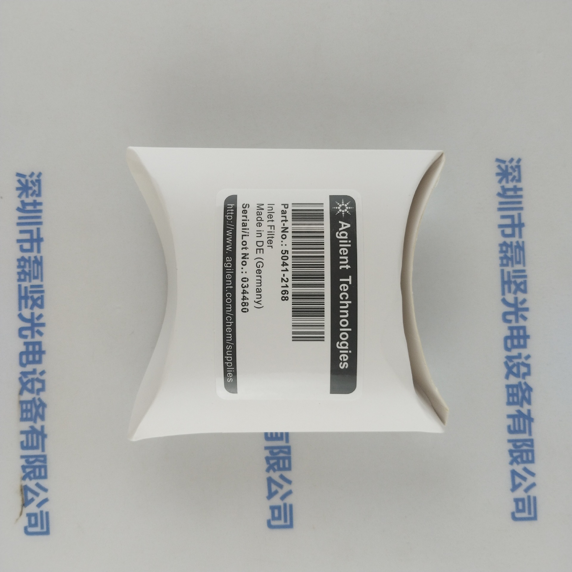 Agilent安捷伦     5041-2168     液相色谱溶剂入口过滤器