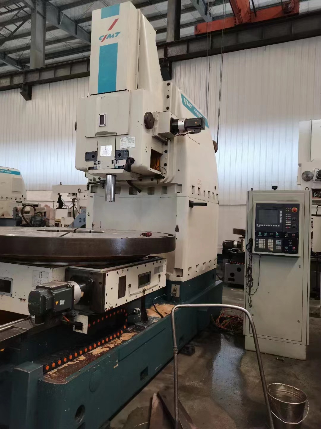 出售二手长机YK51160x3数控插齿机二手插齿机