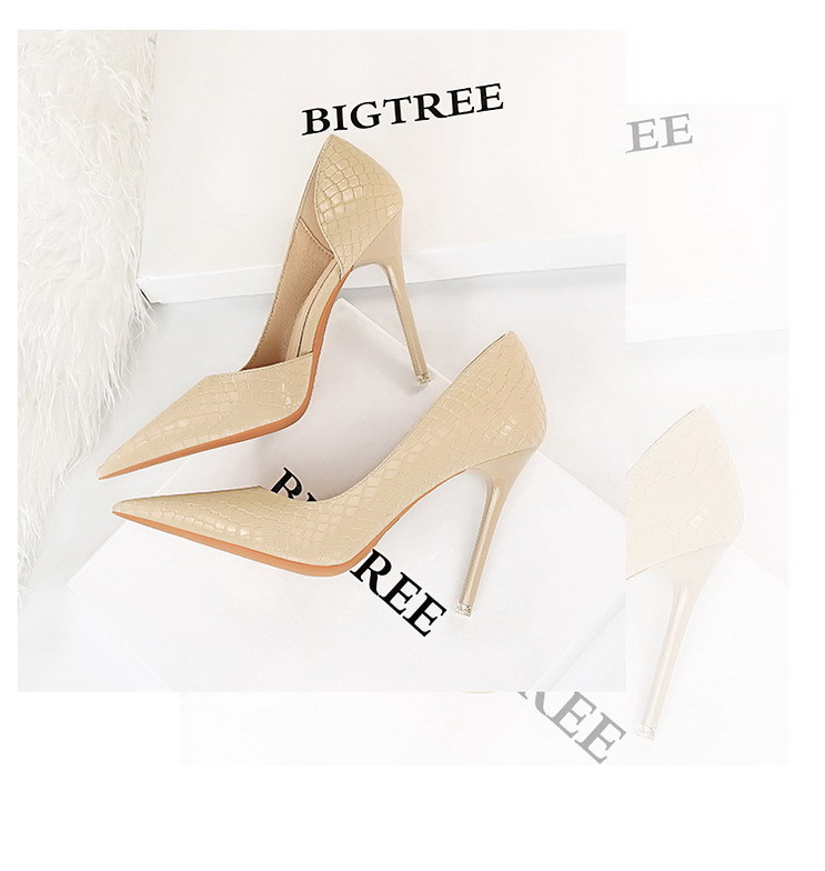 C8564 600K GIÀY CAO GÓT NỮ HUIRYAN SEXY GỢI CẢM SEXY GÓT NHỌN PHONG CÁCH ÂU MỸ GIÀY DÉP NỮ G01 SẢN PHẨM MỚI