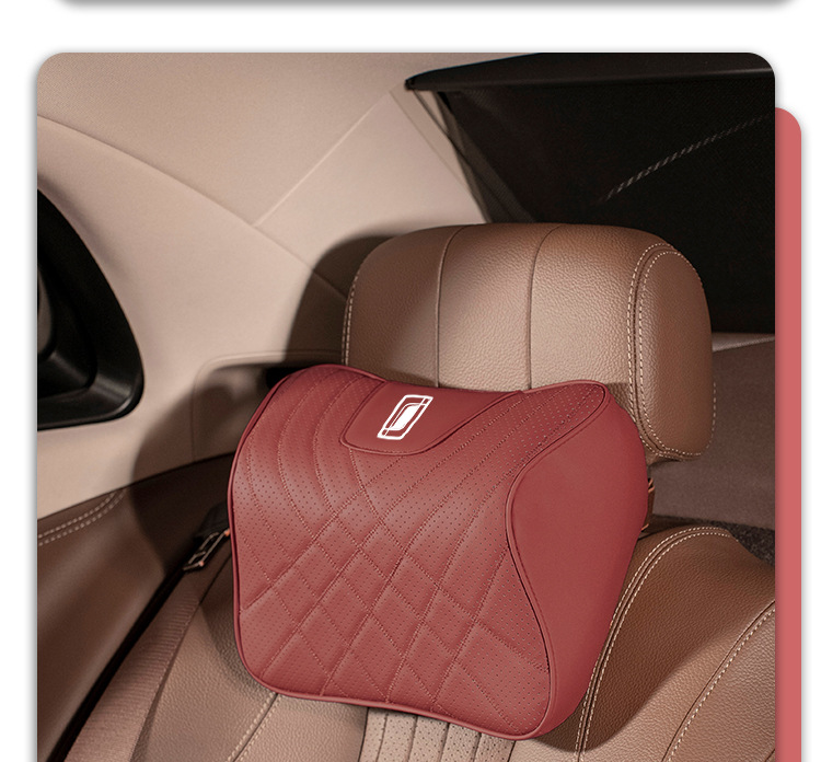 Suitable for Pentium Nat/B70/T77/55/99/33 Car Headrest, Waist Support, Neck Pillow, Side Sleeping Back Cushion